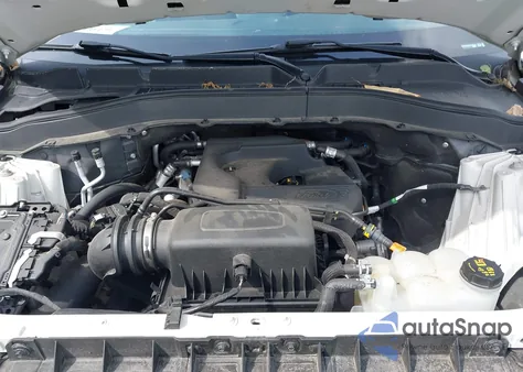 2020 Ford Explorer Xlt z USA, uszkodzony, nr VIN 1FMSK8DH8LGC85216